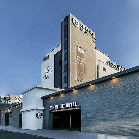 Browndot Hotel Sasang Renecite Пусан Екстер'єр фото
